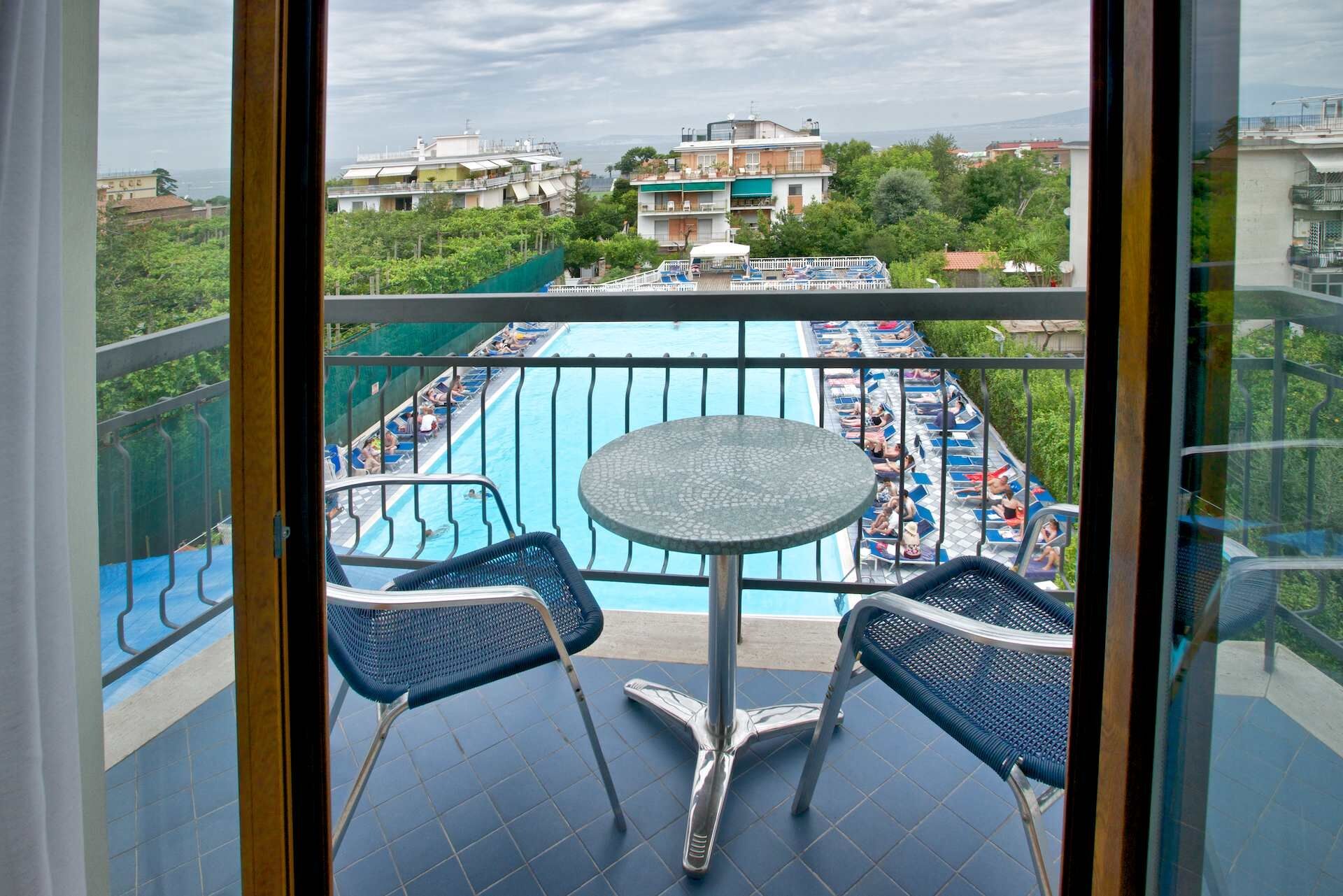 Grand Hotel Flora Sorrento Exterior photo